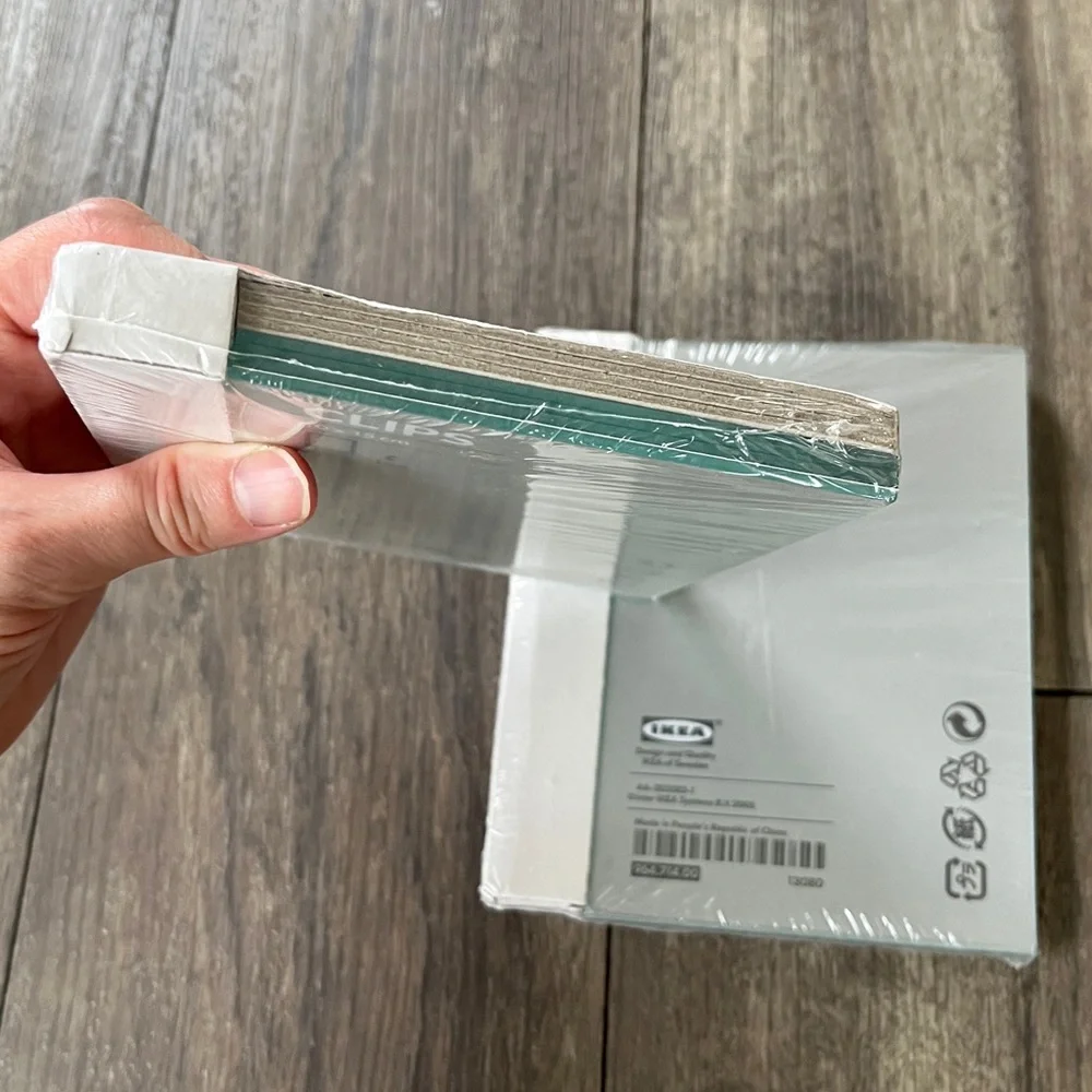 IKEA CLIPS 8 Total Frameless 10X15cm 4x6